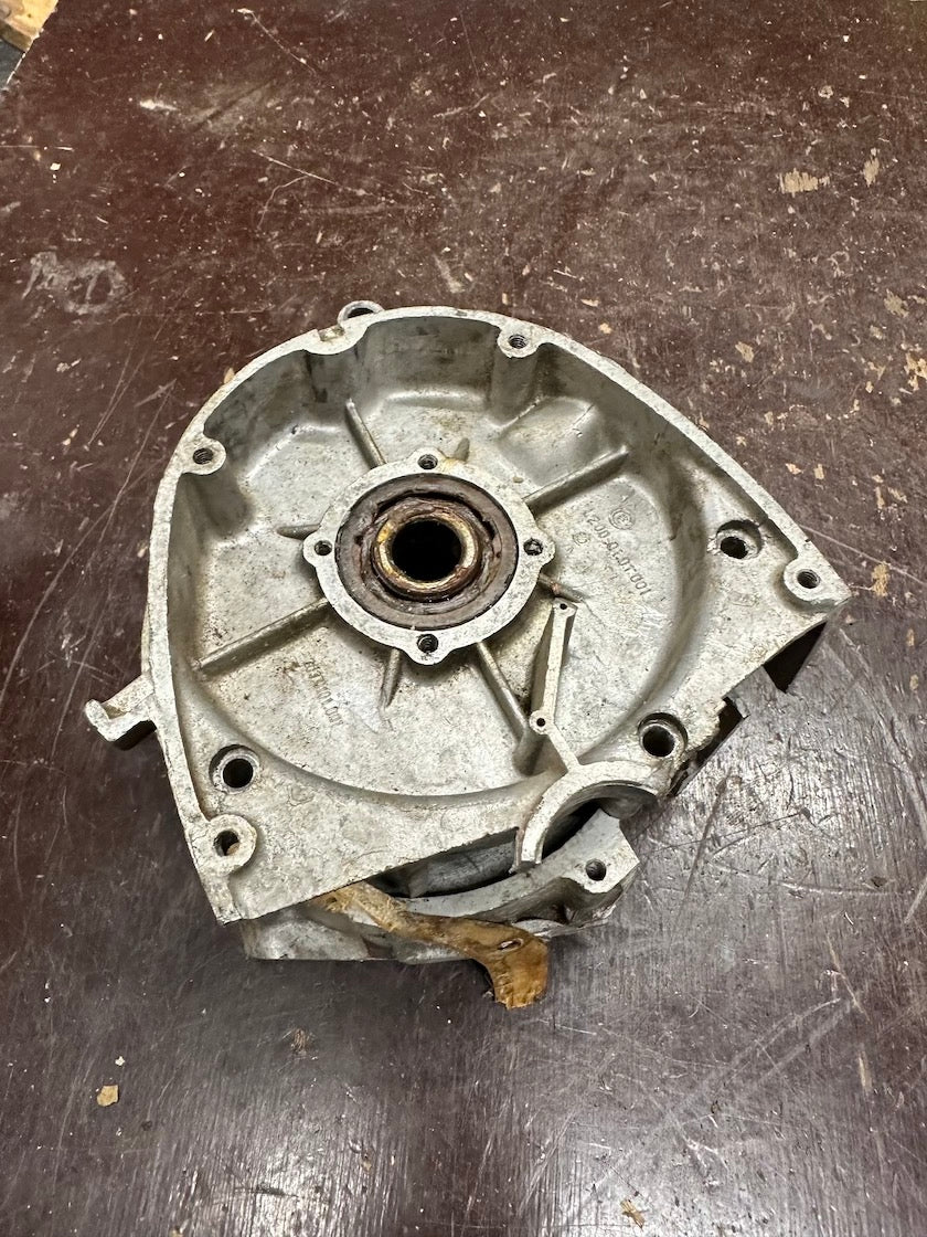 Bloky motora, zrezané