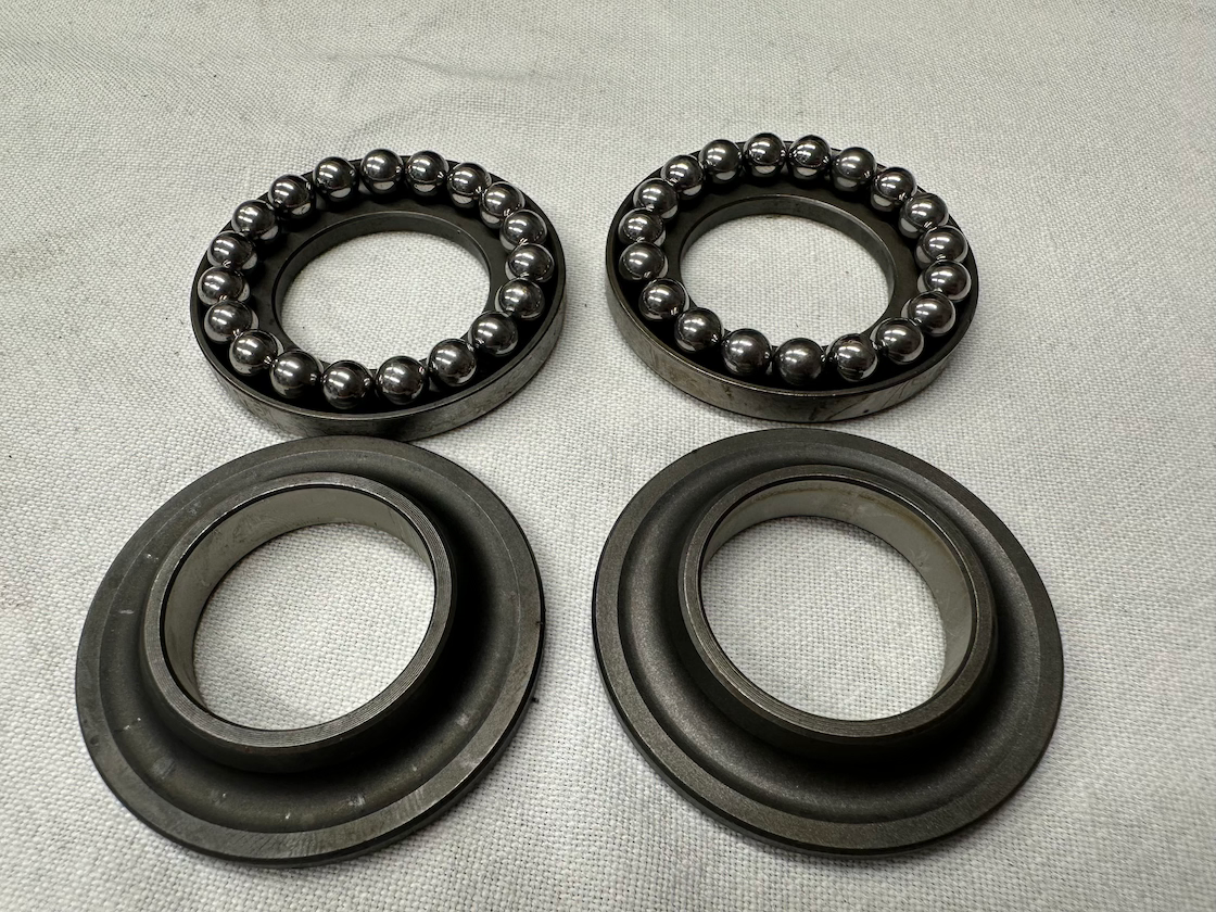 Miska riadenia, sada