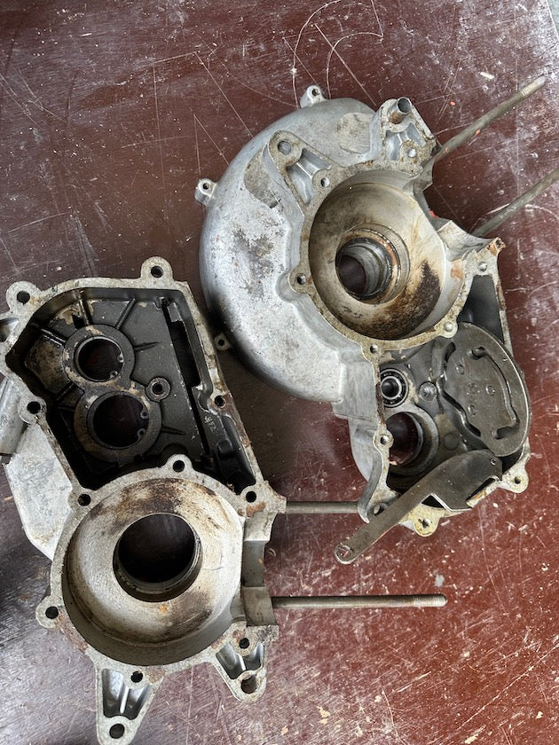 Bloky motora, párové TATRAN/MANET