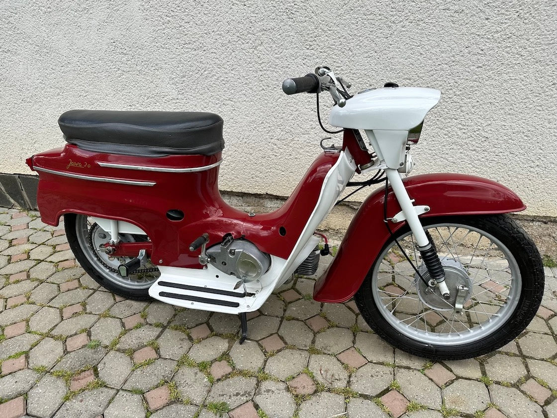JAWA pionier 20
