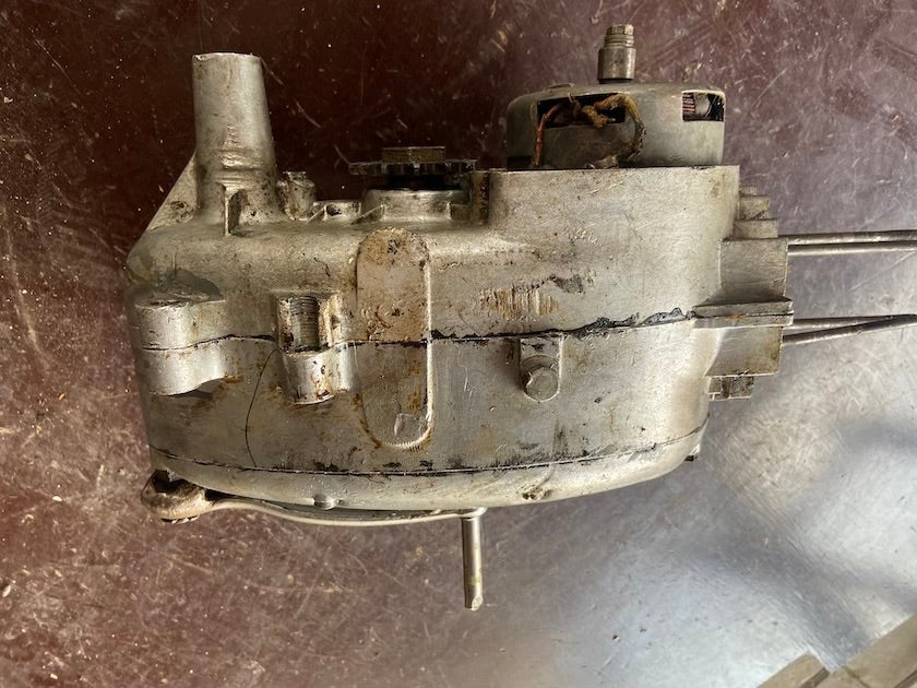 Polomotor 555, 550