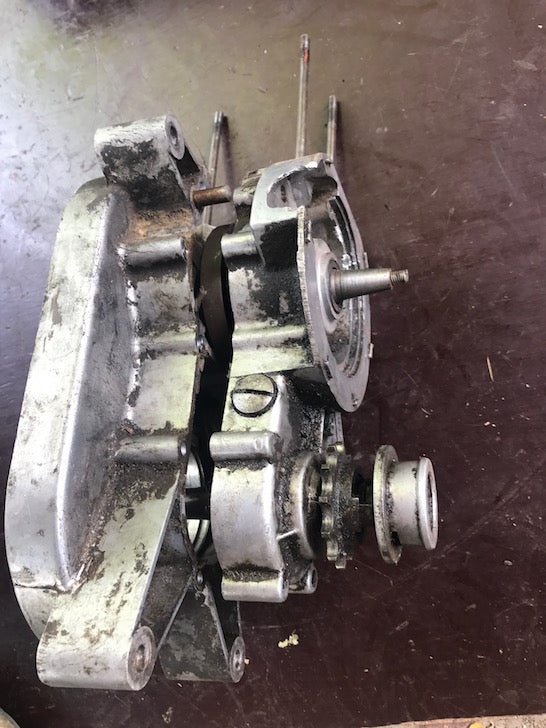 Bloky motora, bez kluky