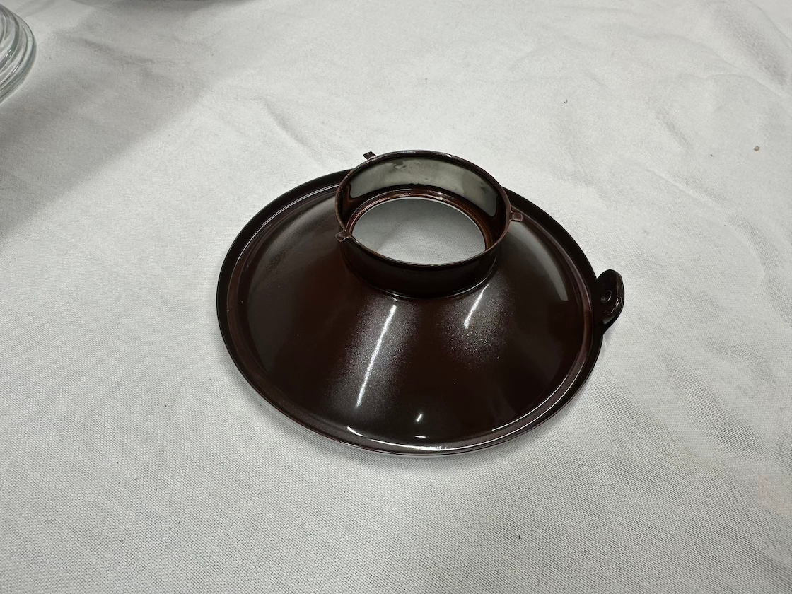 Parabola predné svetlo, PIO