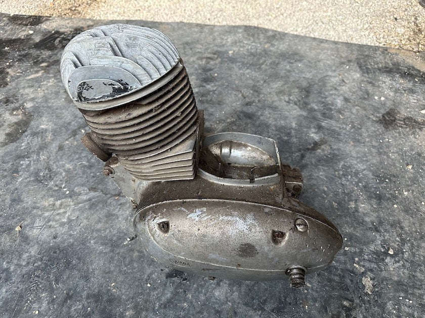 Motor 250/353