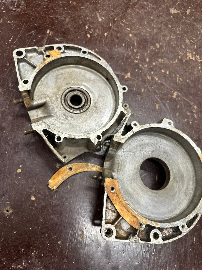 Bloky motora, zrezané