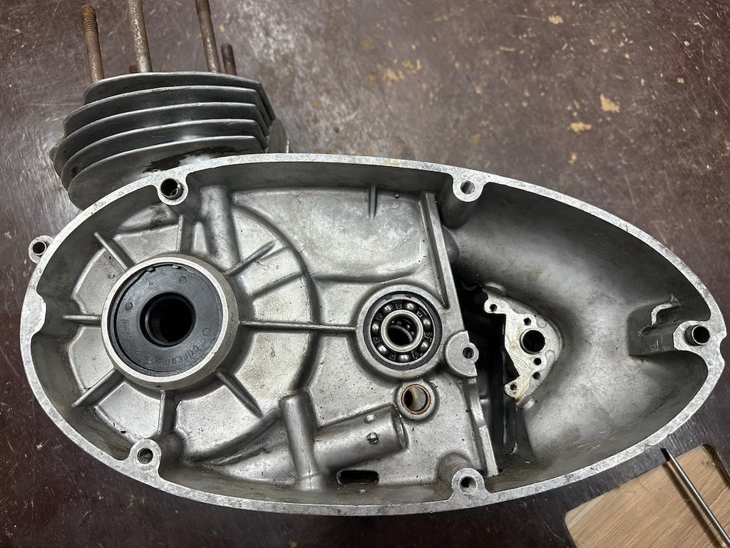 Bloky motora 350/360