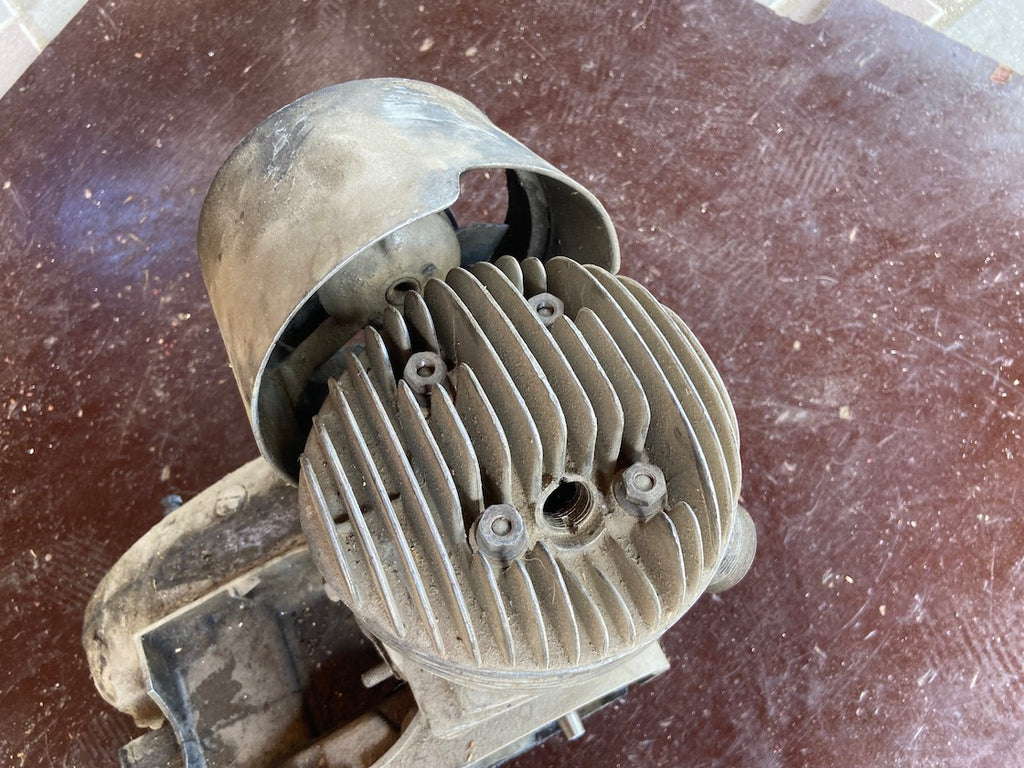 Motor ČZ skúter 175/501