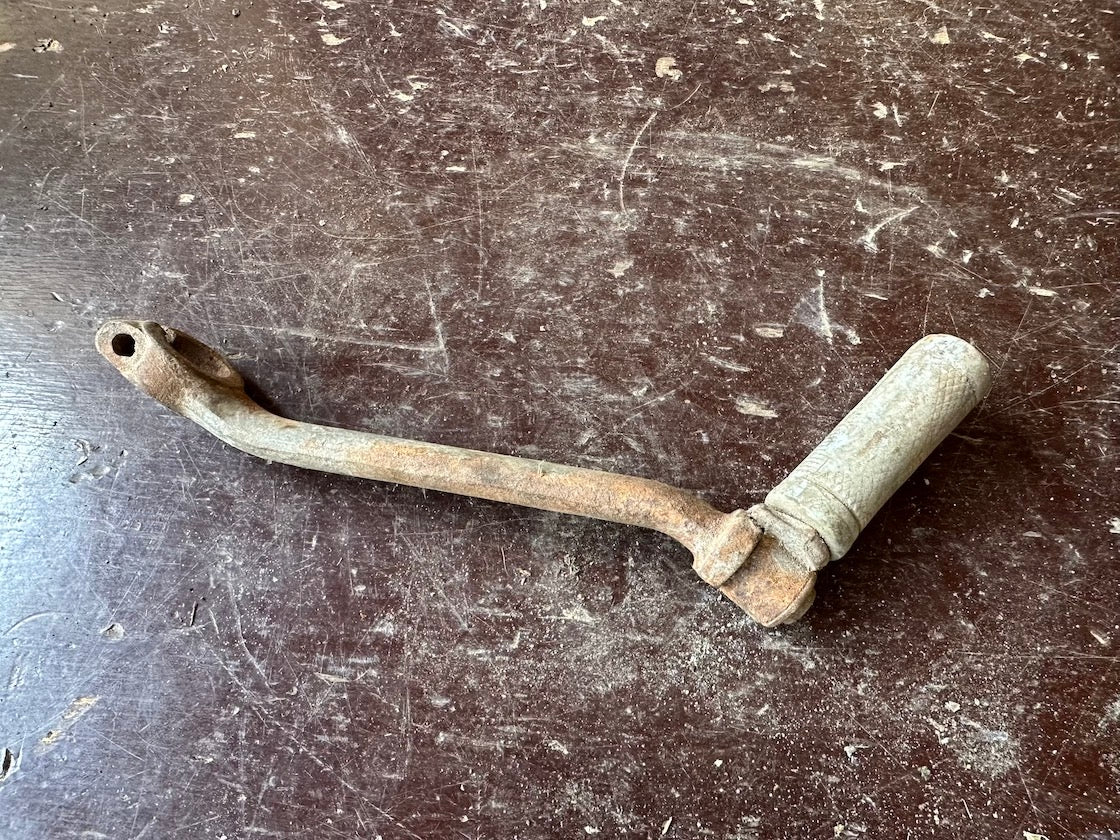 Štartovacia páka, zlý tisíchran