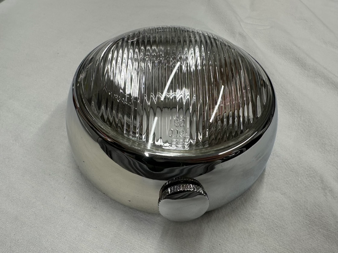 Predné svetlo komplet, pionier