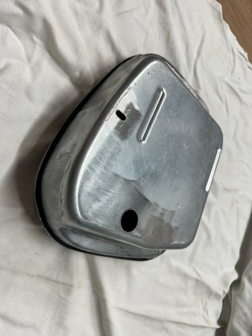 Batériový kastlík - KYV