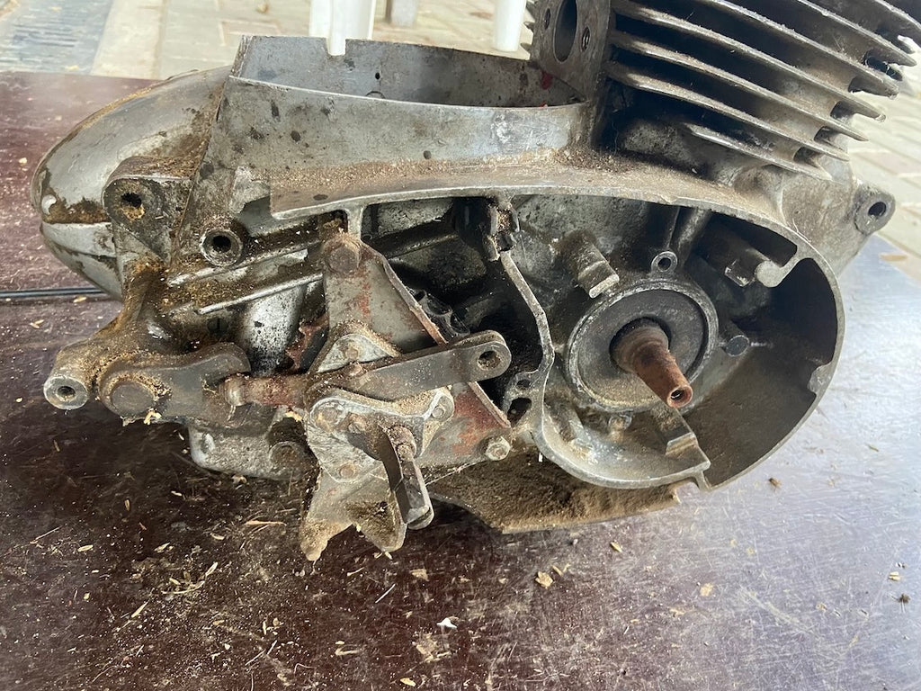 Motor 250/353