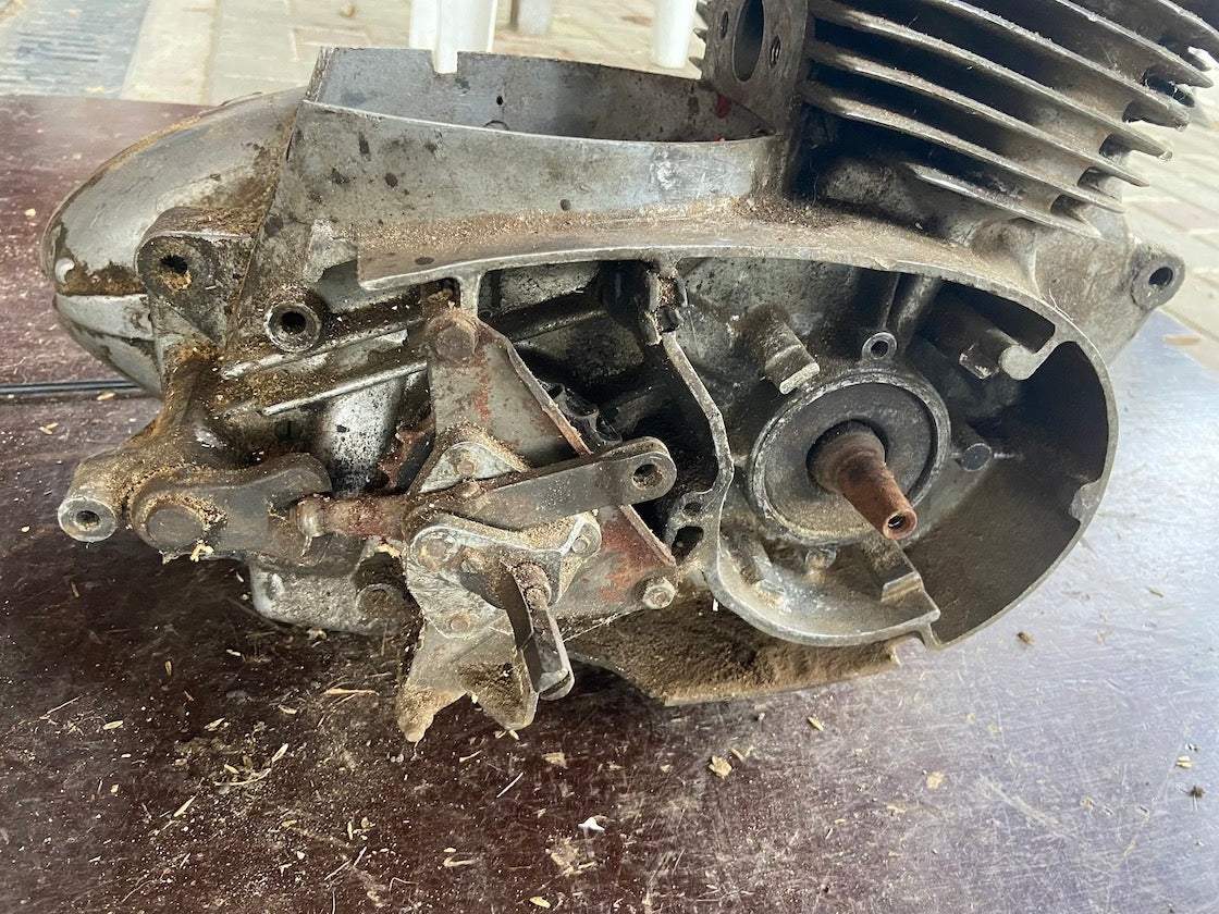 Motor 250/353