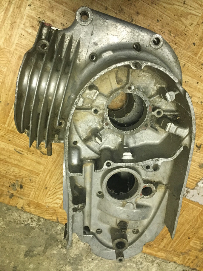 BLOKY motora - originál pár 356