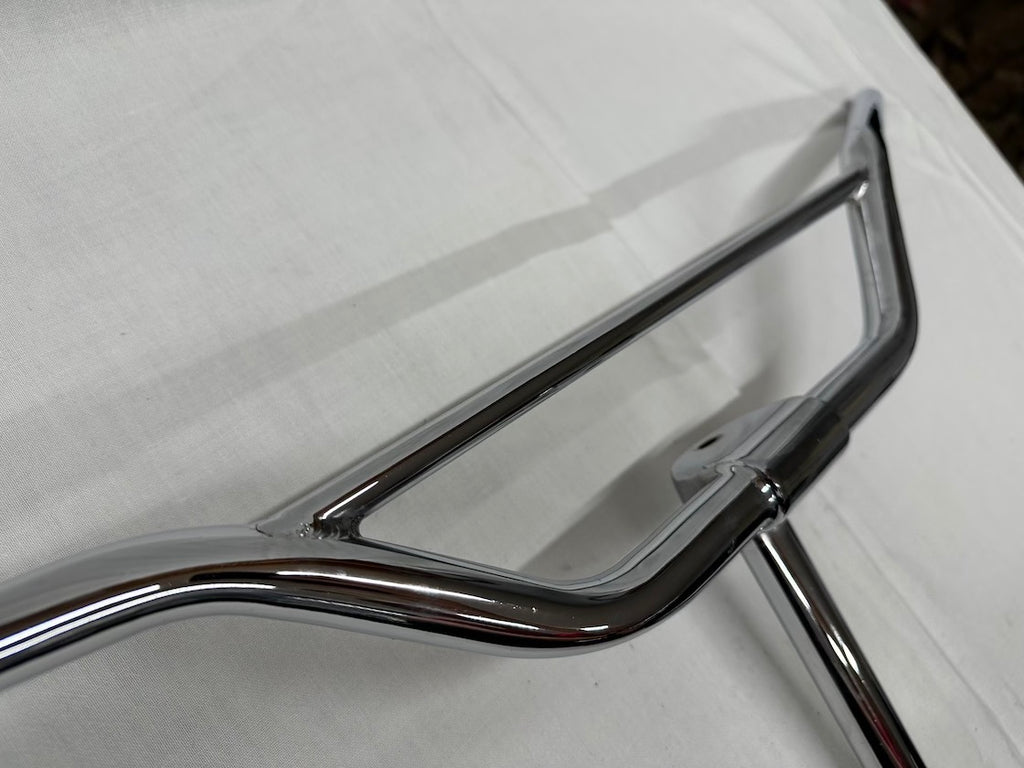 Riadidlá s hrazdou a držiakom