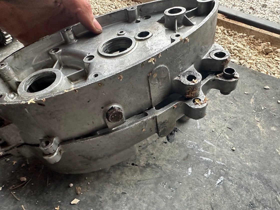 Bloky motora 05, párové