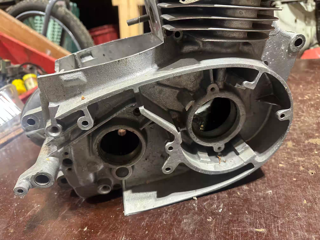 Bloky motora 353 + ORIG. Štítok zhodný