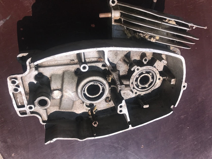 Bloky motora / karty