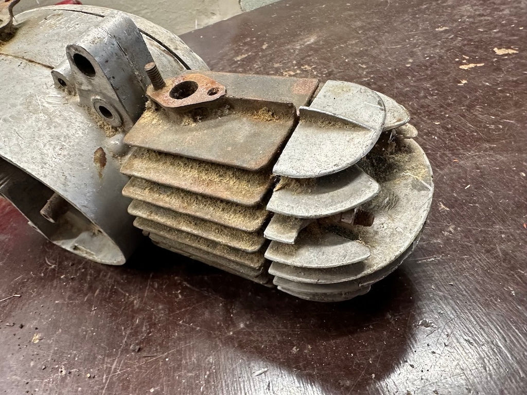 Motor 550/555