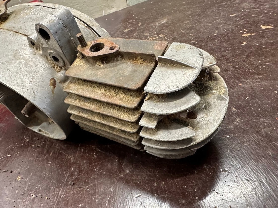 Motor 550/555