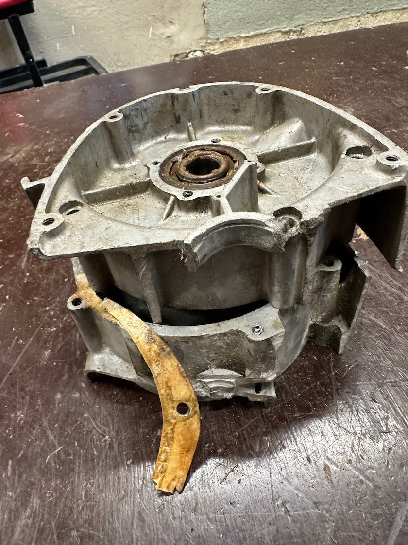 Bloky motora, zrezané