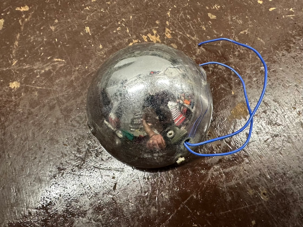 Predné svetlo REIMANN