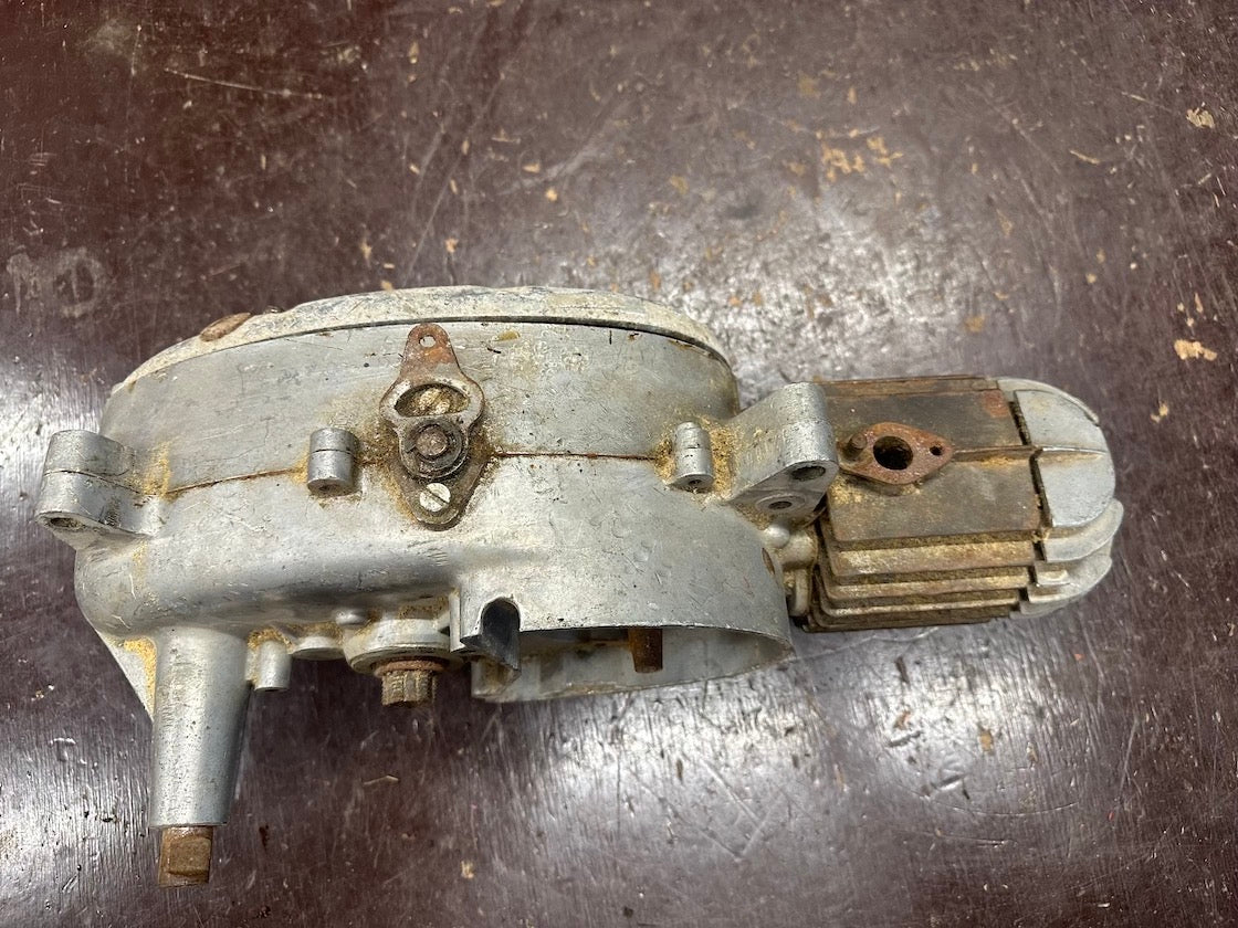 Motor 550/555