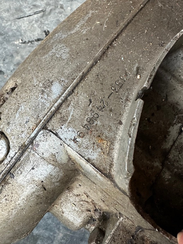 Motor 250/353