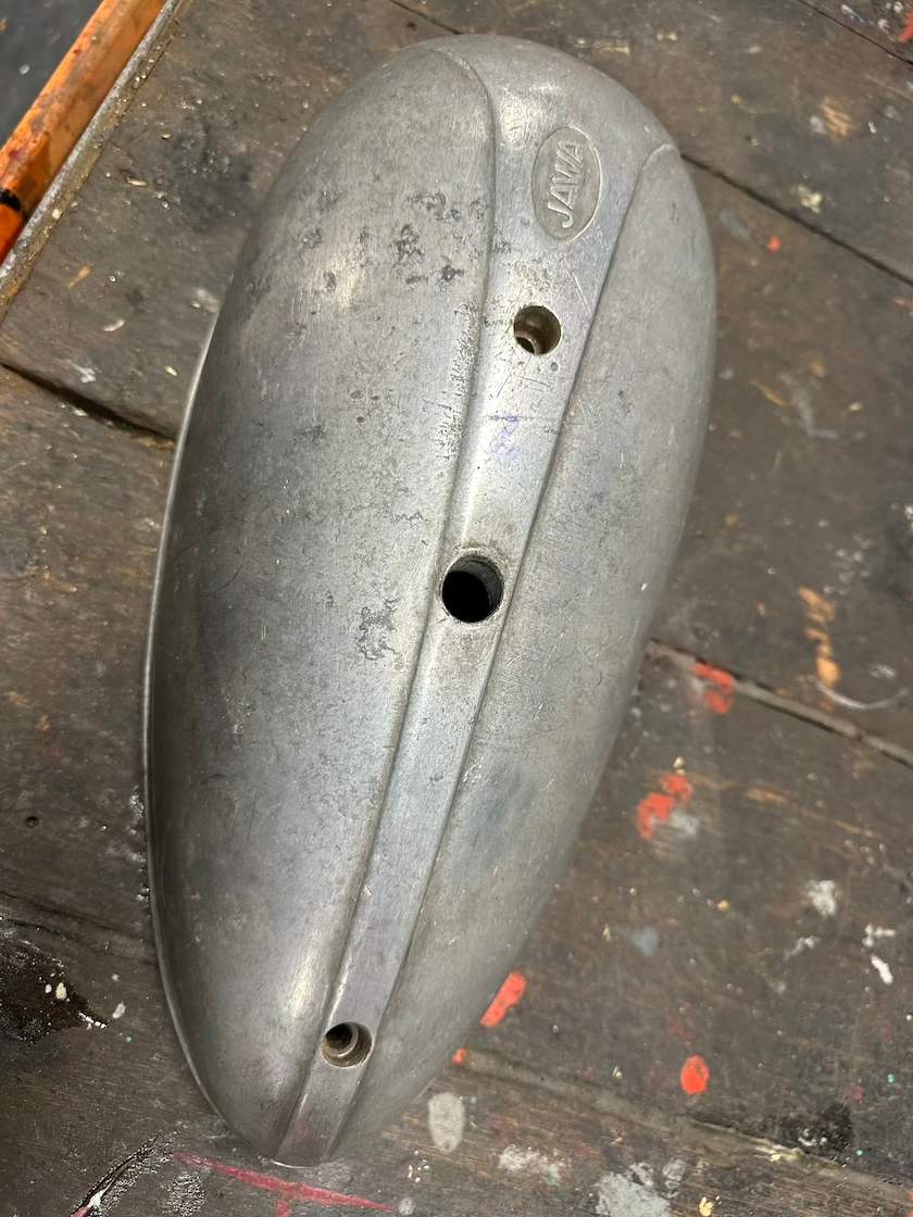 Veko zapalovania JAWA 350/360 pôvodné