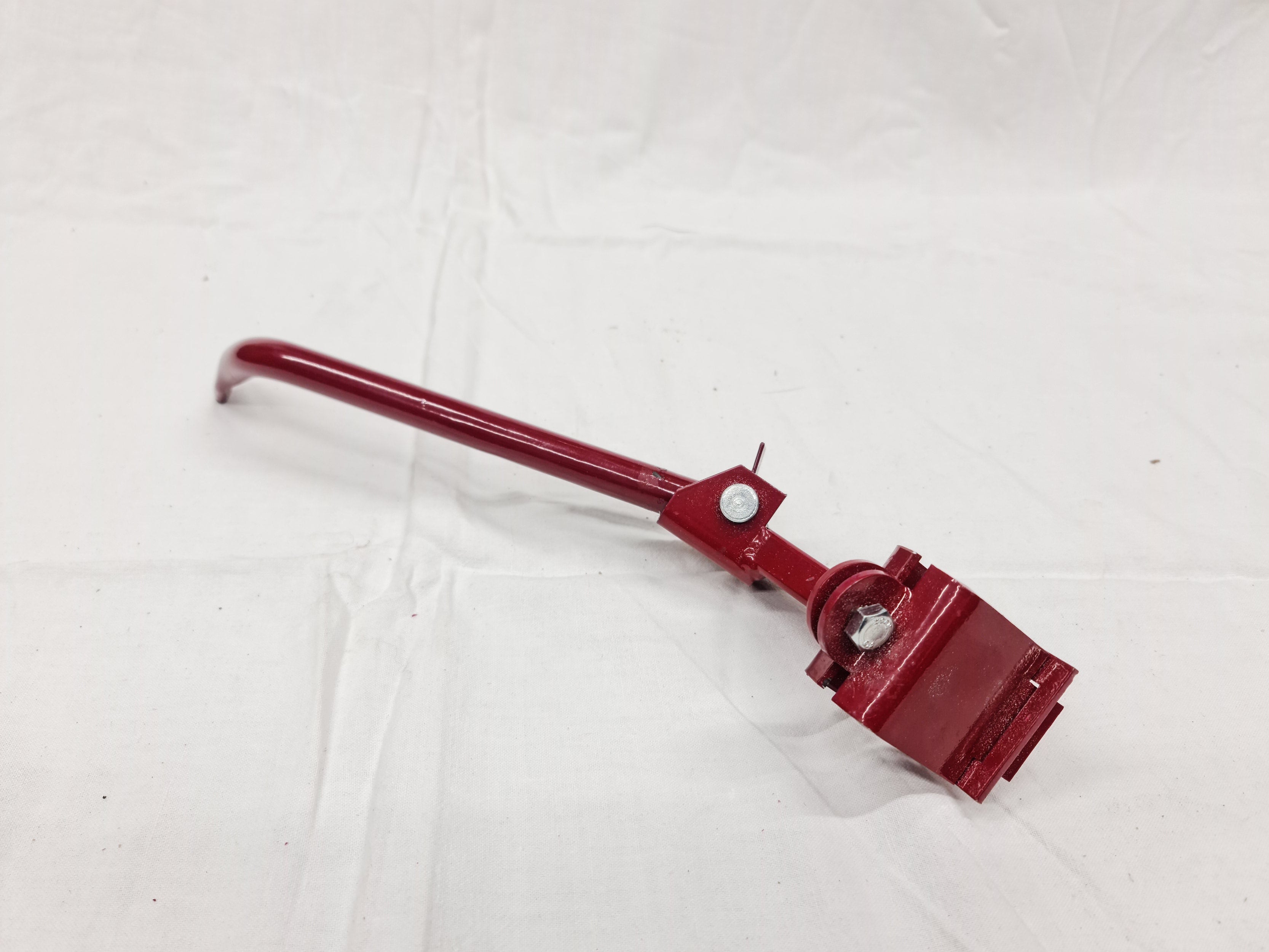 Bočný stojan 16, replika