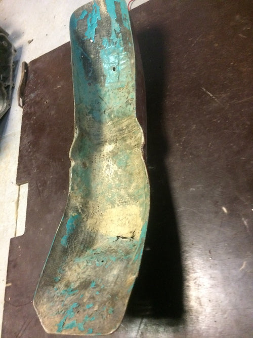 Blatník identifikácia