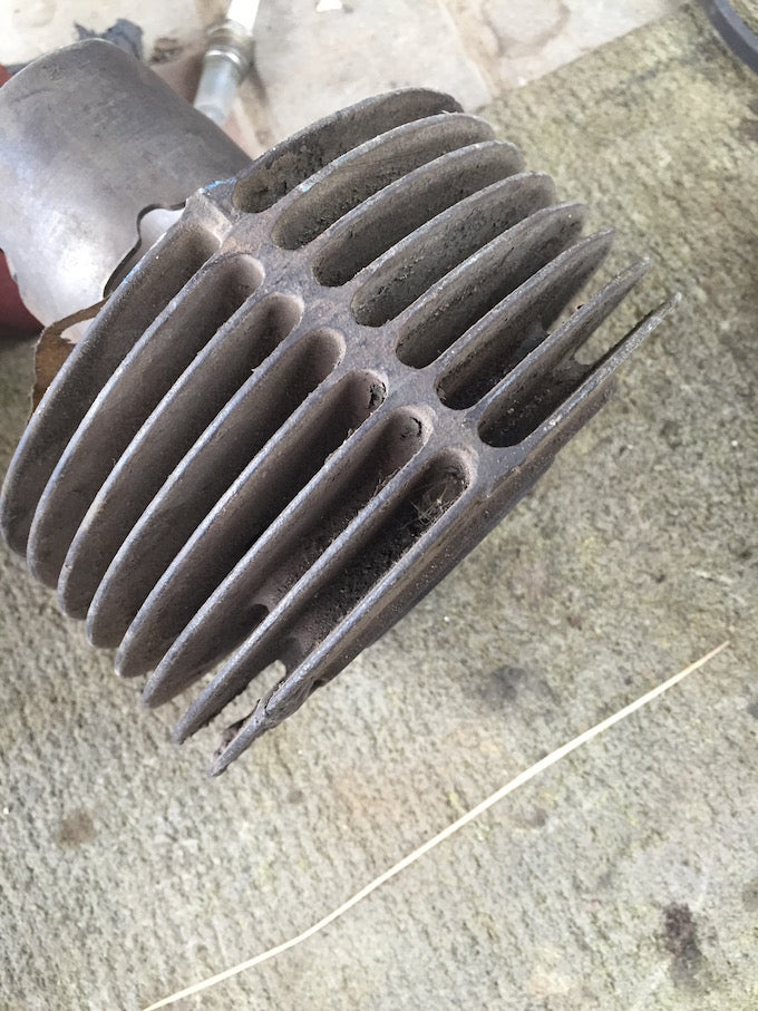 Valec JAWA 250 perák/ prvá353