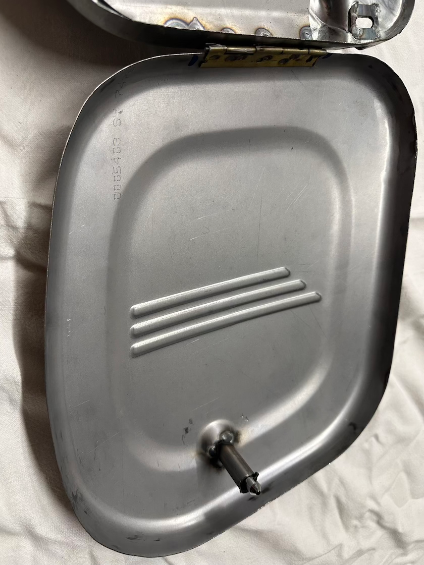 Batériový kastlík - KYV