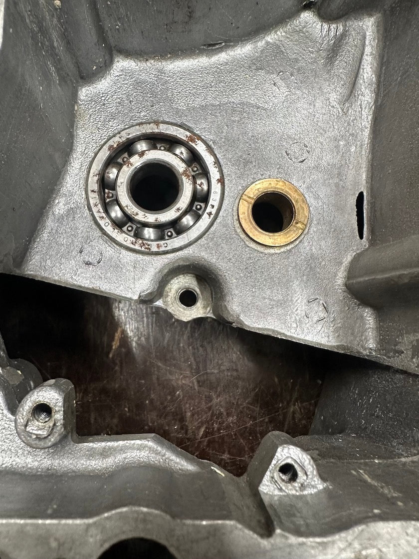 Bloky motora350/360, PRVÝ typ