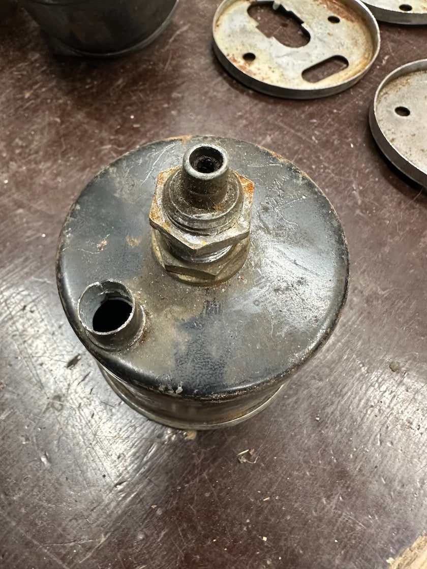 Otáčkomer, funkčný