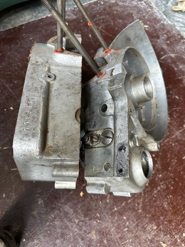 Bloky motora, párové TATRAN/MANET