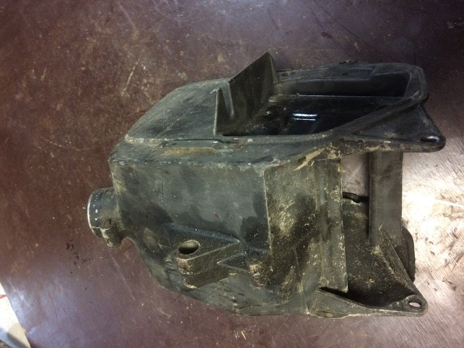 Kompletná vzduchová komora