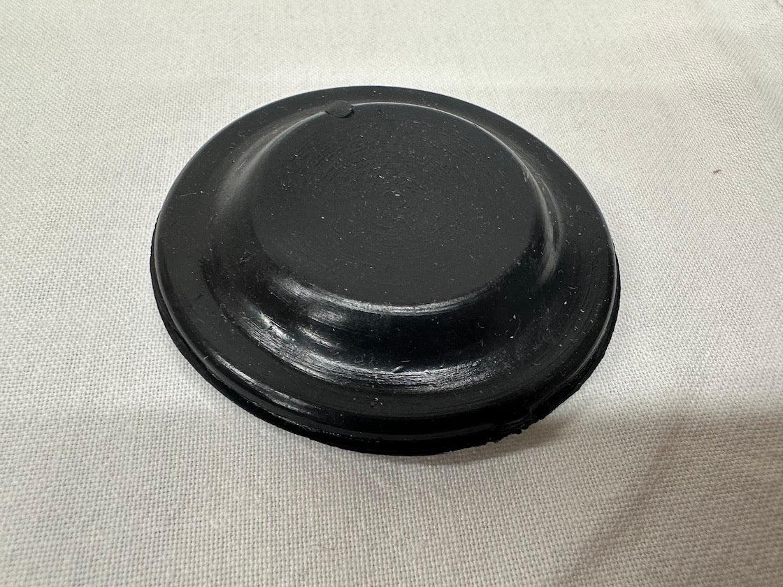 Odrazové sklíčko, plast, replika