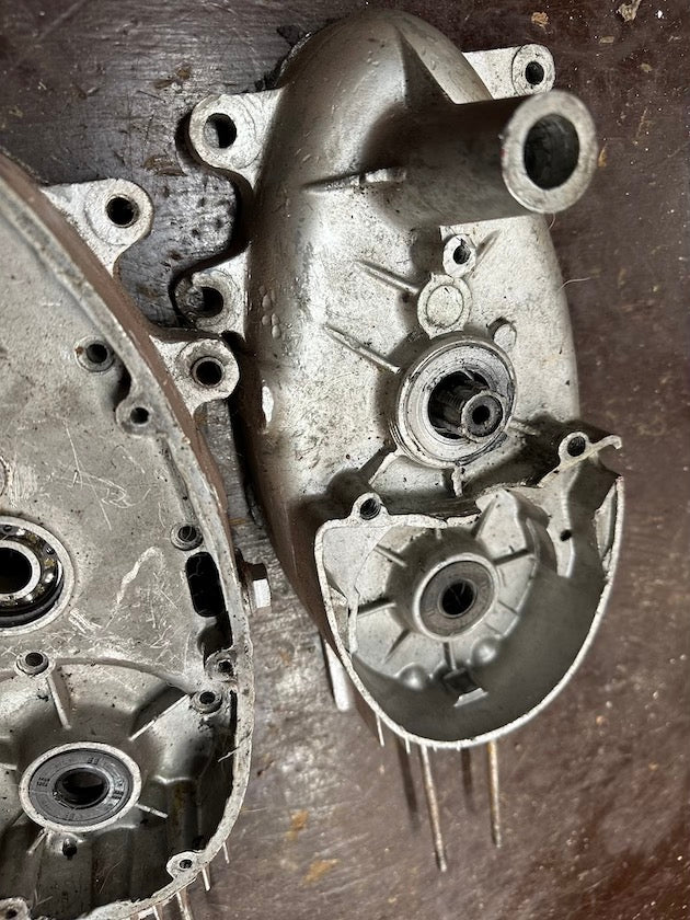 Bloky motora 555 550, párové