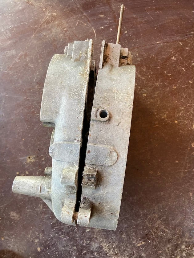 Bloky motora 550, 555