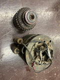 Zapalovanie Stator +rotor