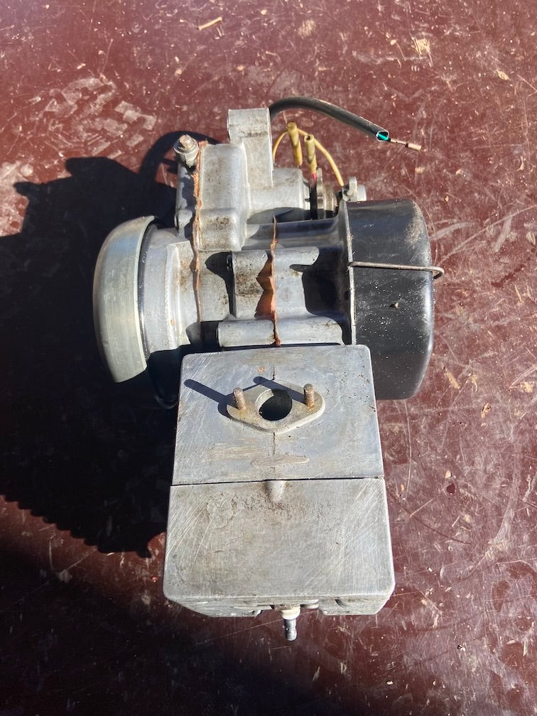 Motor po GO 207
