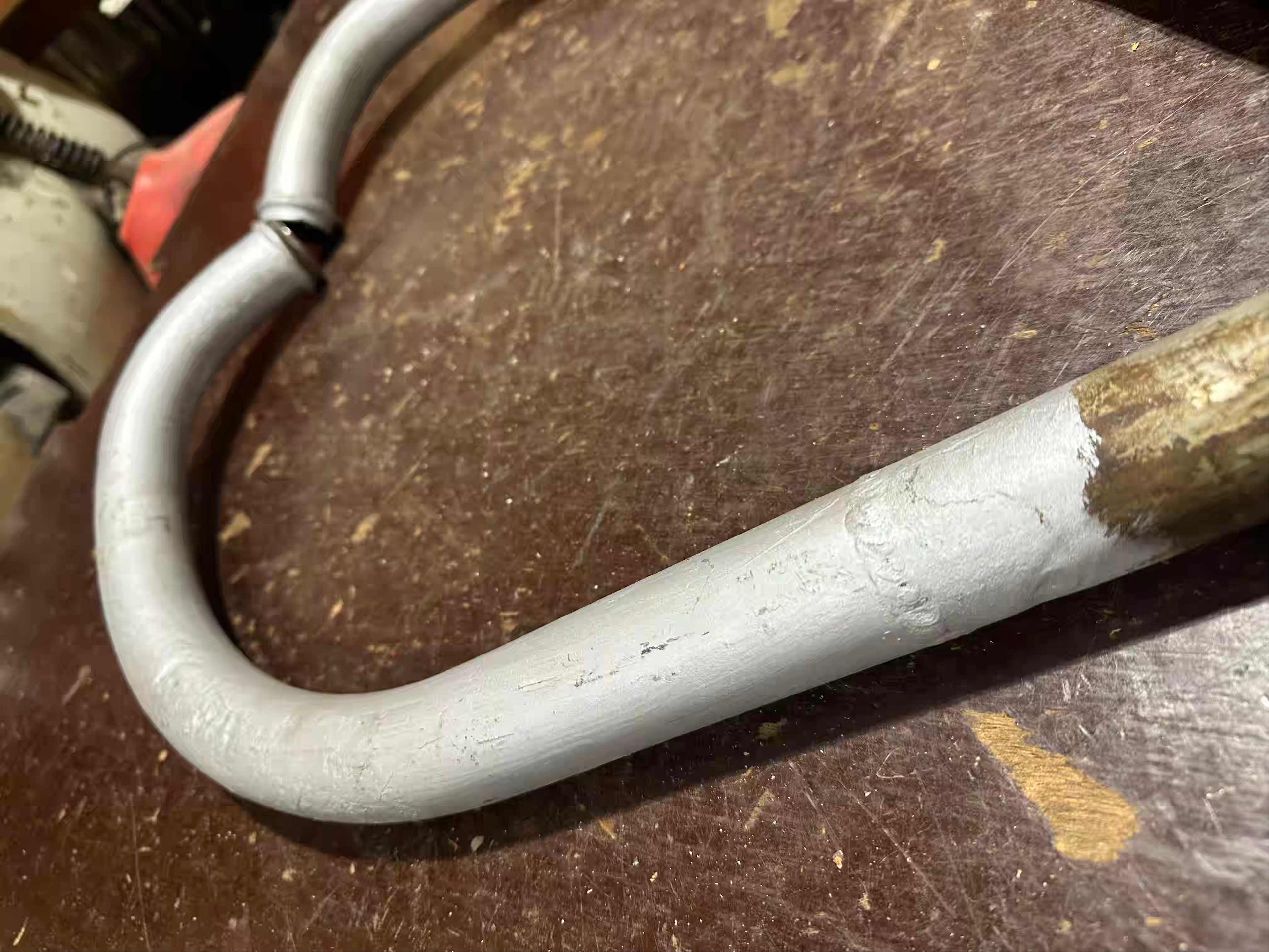 Kolená 559 predlžené na 353