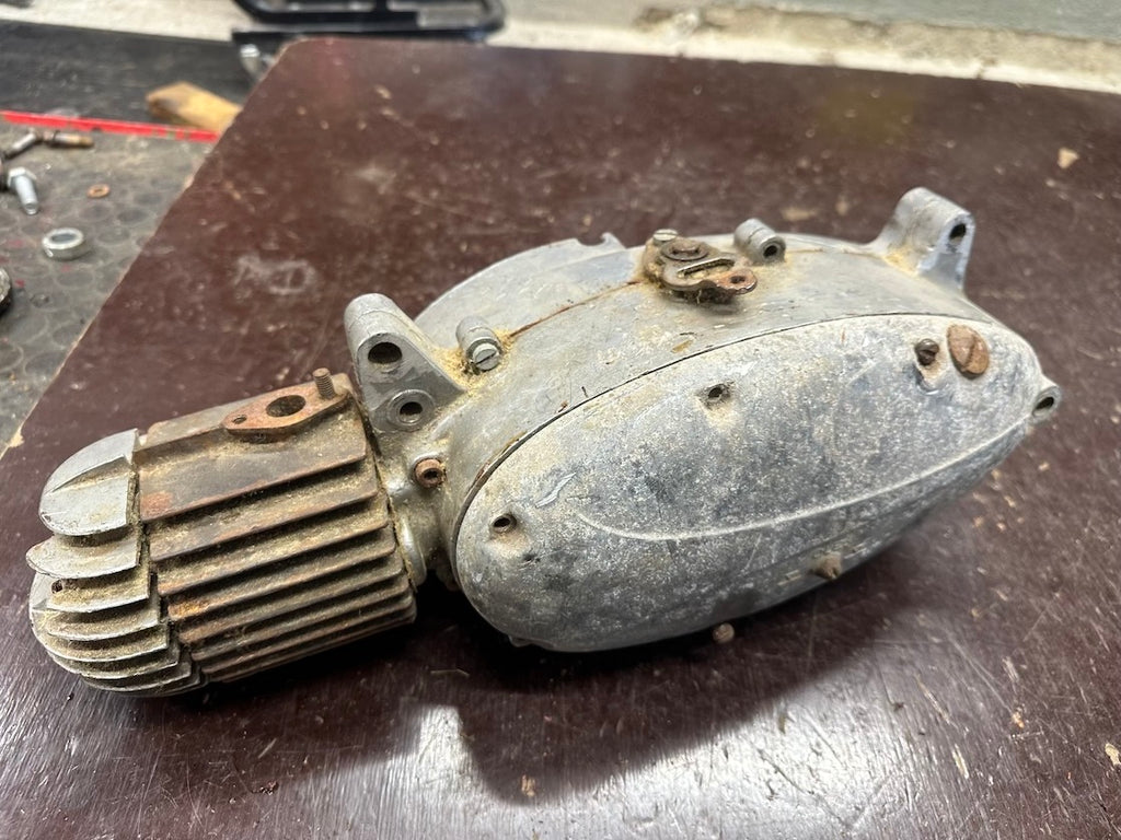 Motor 550/555