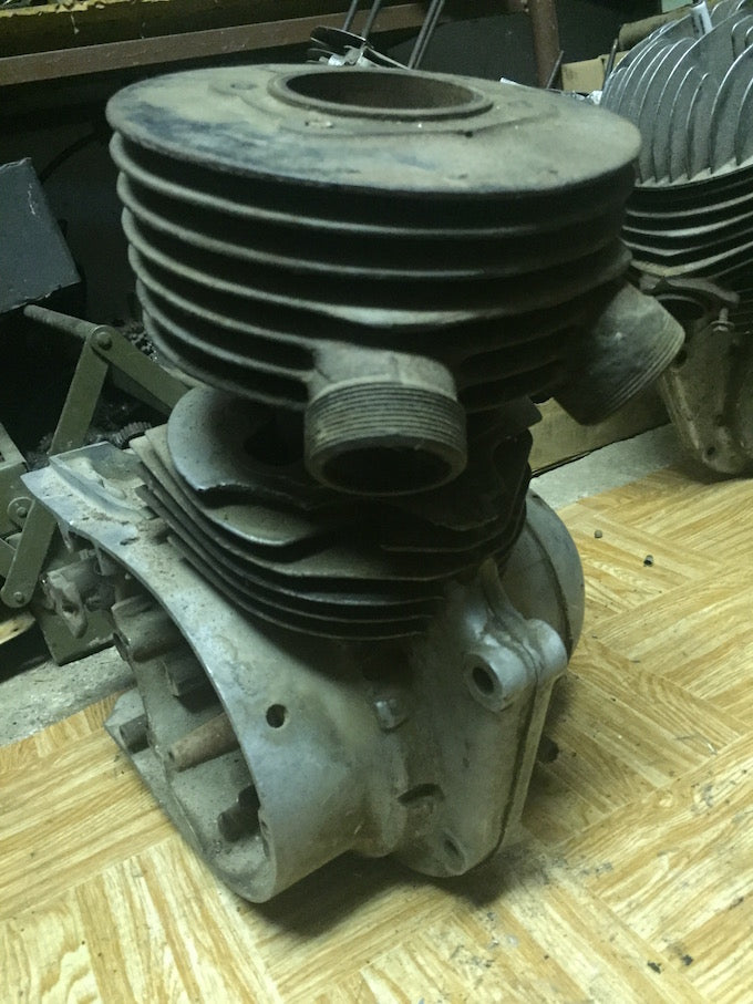 Polomotor 175/356