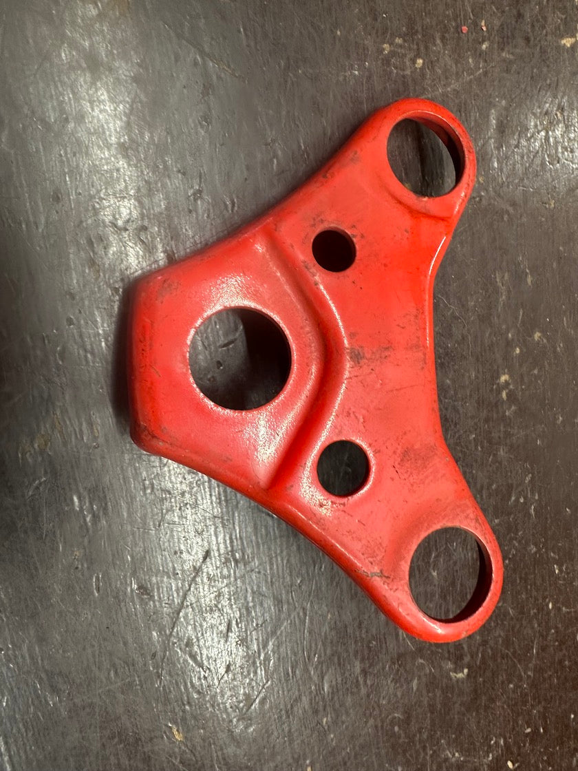 Vrchný okulár, uložennka