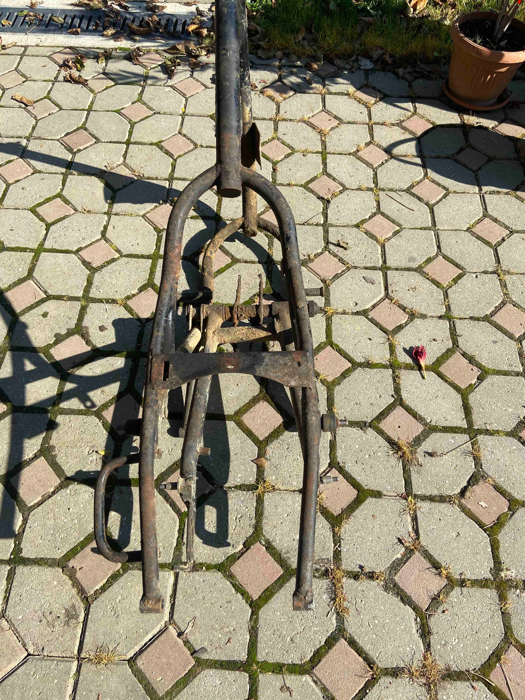 Rám ČZ 175/487