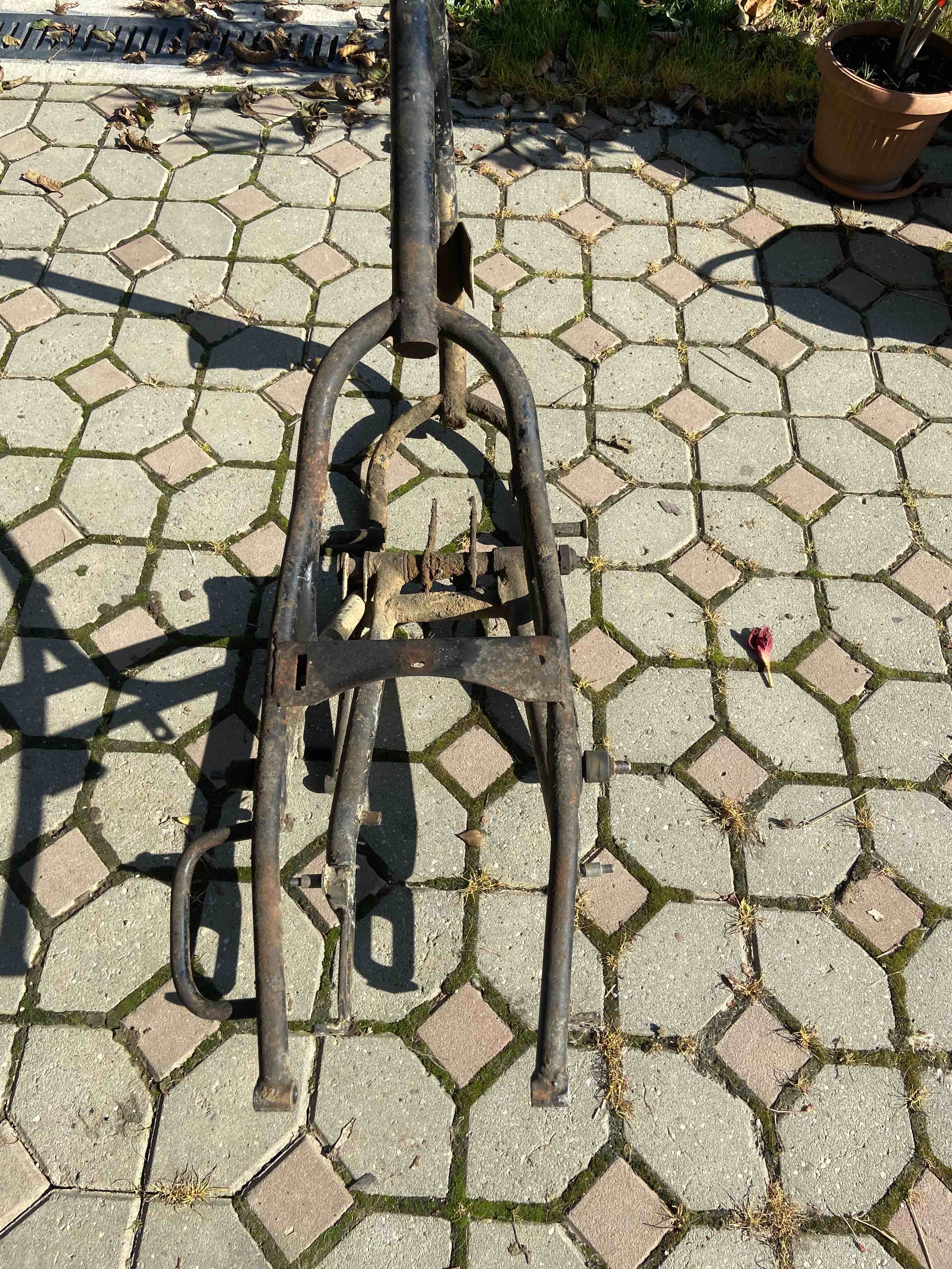 Rám ČZ 175/487