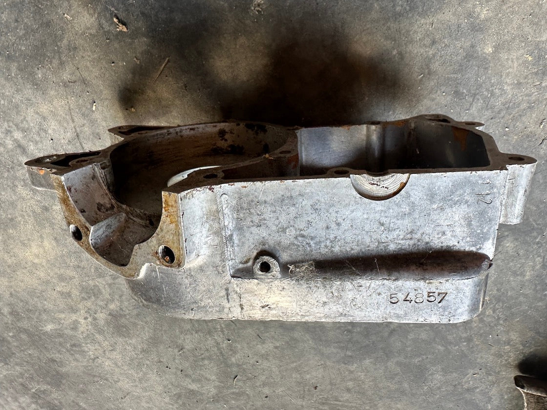 ľavý Blok motora, TATRAN