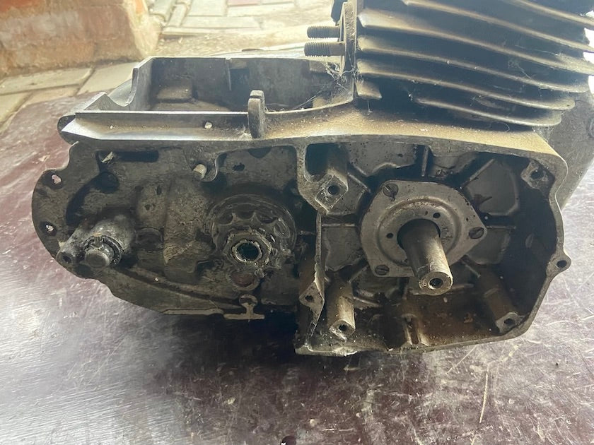 Motor ČZ 175/502