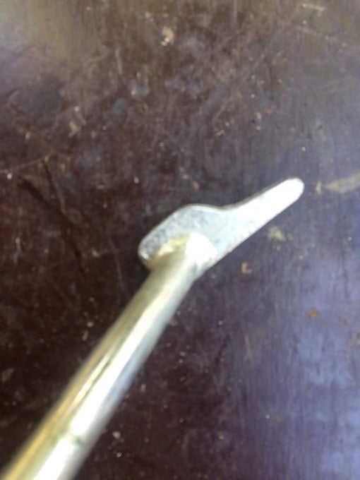 Bočný stojan -pochrómovaný